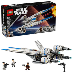 LEGO Rebel U-Wing Starfighter™ — Official LEGO gallery 2 of 4 — LEGO set 75399