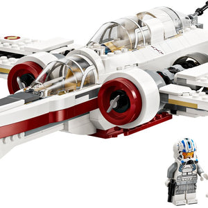 LEGO ARC-170 Starfighter™ — Official LEGO gallery 1 of 4 — LEGO set 75402