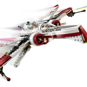 LEGO ARC-170 Starfighter™ — Official LEGO gallery 3 of 4 — LEGO set 75402