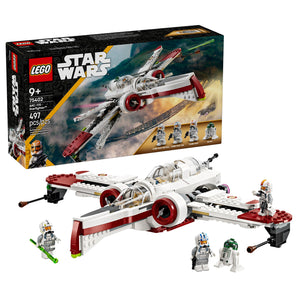 LEGO ARC-170 Starfighter™ — Official LEGO gallery 2 of 4 — LEGO set 75402