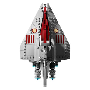 LEGO Acclamator-Class Assault Ship™ — Official LEGO gallery 3 of 4 — LEGO set 75404
