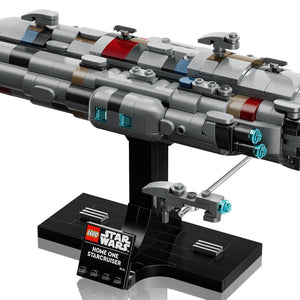 LEGO Home One Starcruiser — Official LEGO gallery 4 of 4 — LEGO set 75405