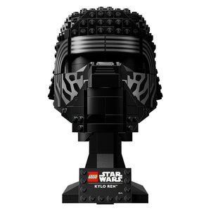 LEGO Kylo Ren™ Helmet — Official LEGO gallery 4 of 4 — LEGO set 75415