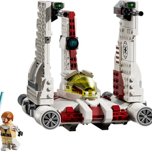LEGO V-19 Torrent Starfighter — Official LEGO gallery 1 of 4 — LEGO set 75432