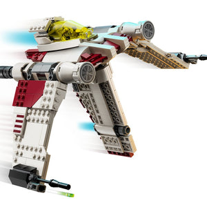 LEGO V-19 Torrent Starfighter — Official LEGO gallery 4 of 4 — LEGO set 75432