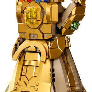 LEGO Infinity Gauntlet — Official LEGO gallery 1 of 4 — LEGO set 76191