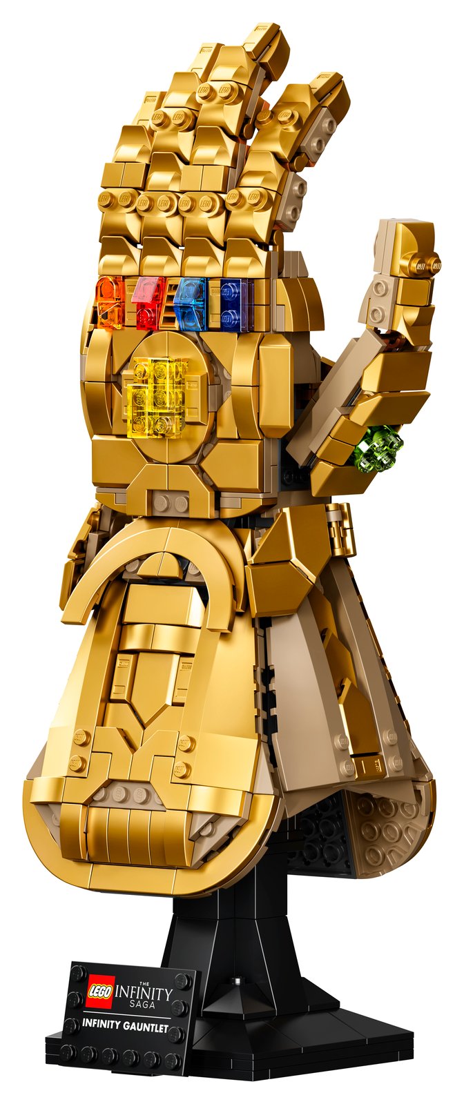 LEGO Infinity Gauntlet — Official LEGO gallery 1 of 4 — LEGO set 76191