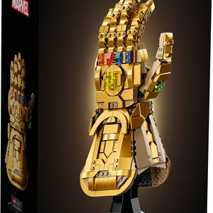 LEGO Infinity Gauntlet — Official LEGO gallery 2 of 4 — LEGO set 76191