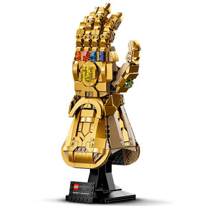 LEGO Infinity Gauntlet — Official LEGO gallery 3 of 4 — LEGO set 76191
