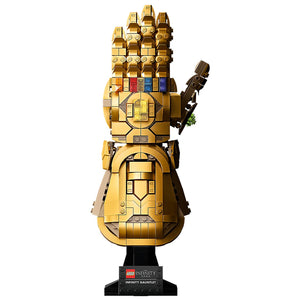LEGO Infinity Gauntlet — Official LEGO gallery 4 of 4 — LEGO set 76191