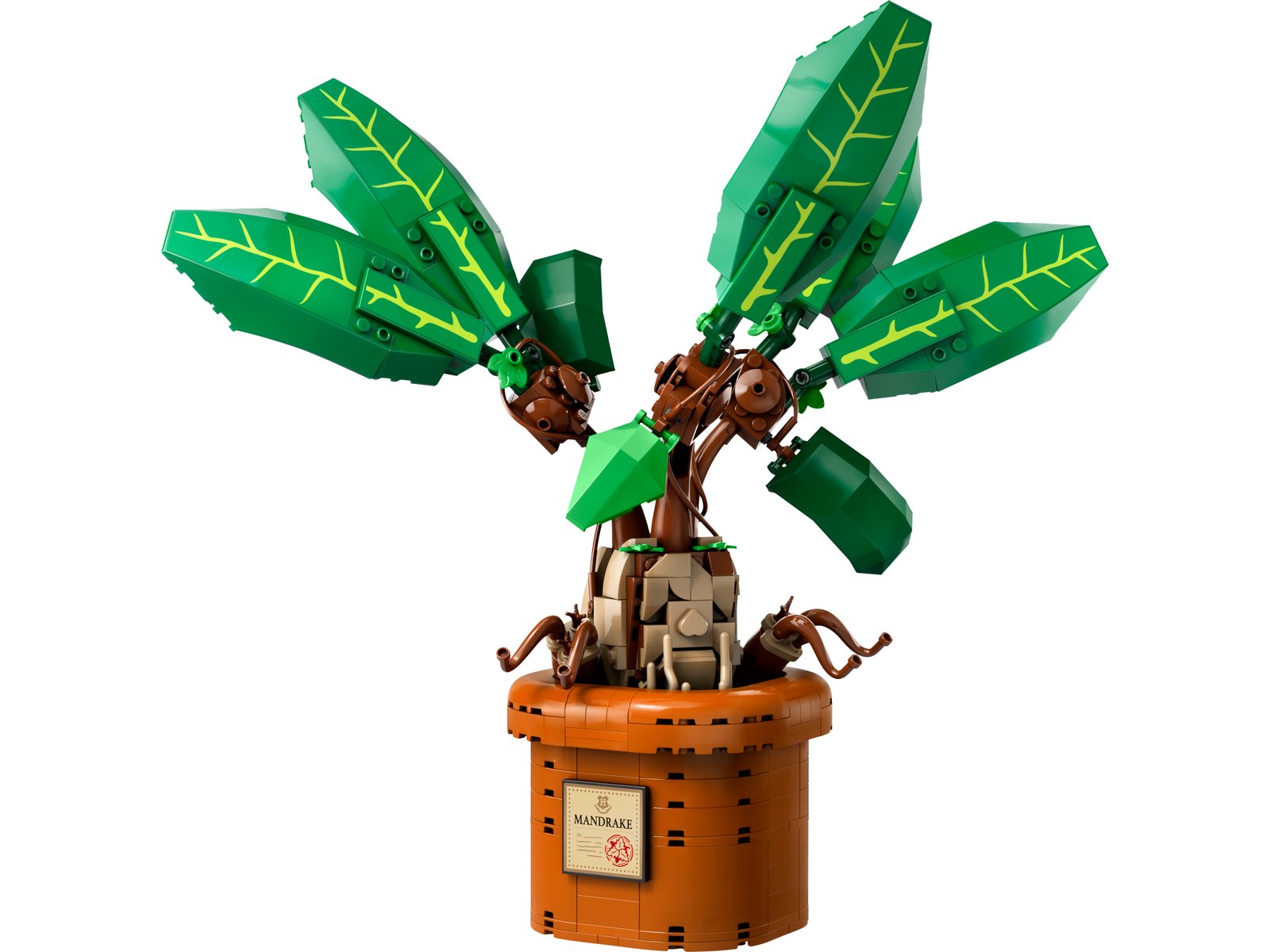 LEGO Mandrake — Official LEGO gallery 1 of 4 — LEGO set 76433