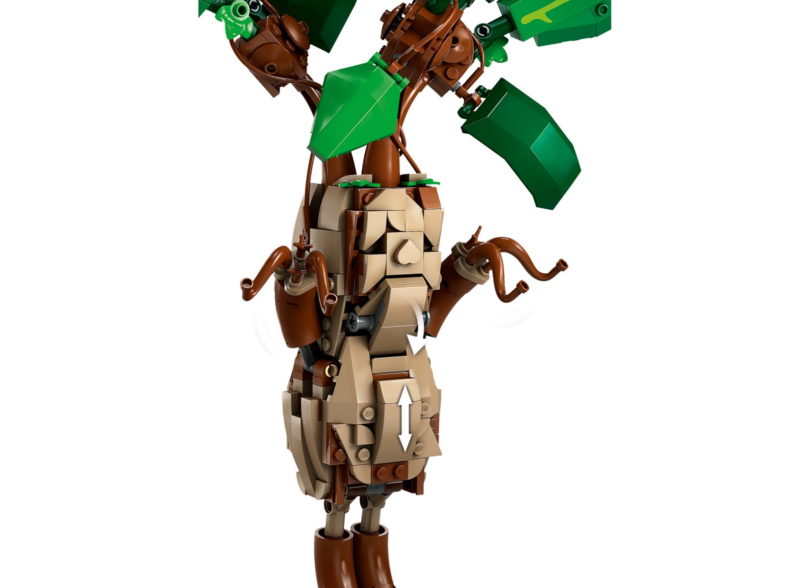 LEGO Mandrake — Official LEGO gallery 4 of 4 — LEGO set 76433