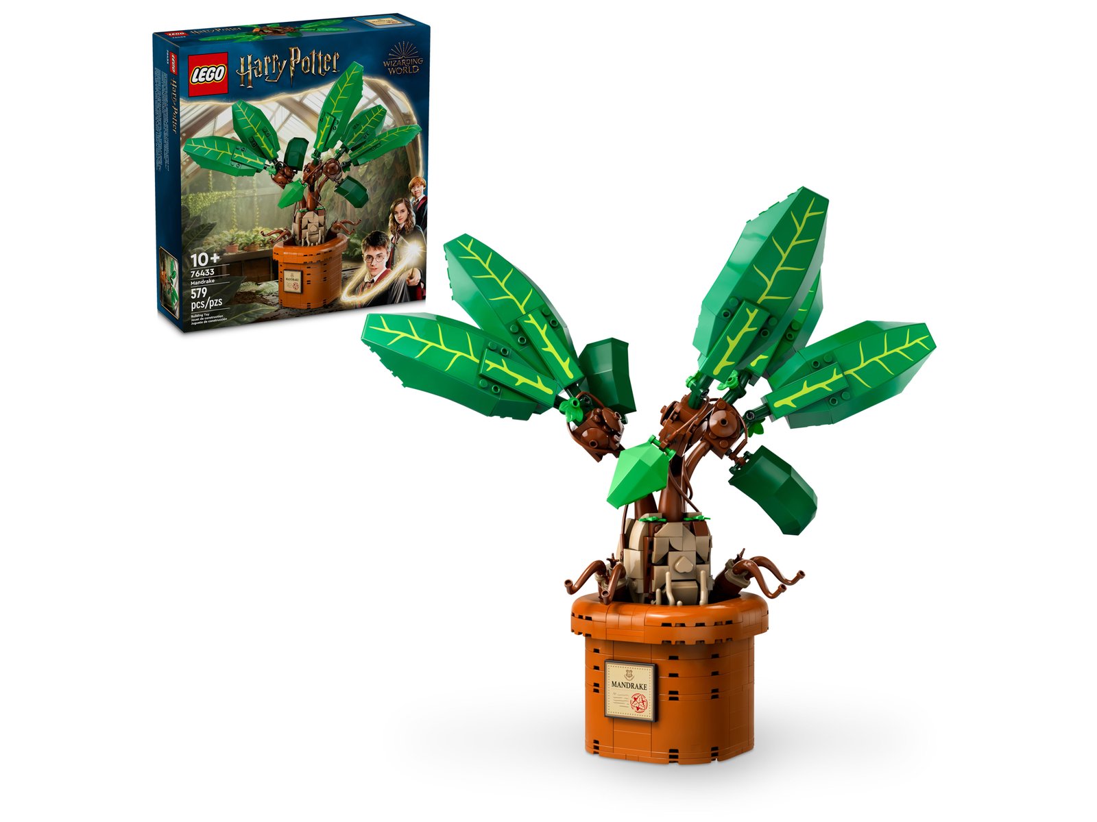 LEGO Mandrake — Official LEGO gallery 2 of 4 — LEGO set 76433