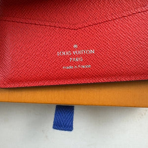 Louis Vuitton x Supreme Slender Wallet Epi Red (USED) — Drive 1YZu-VfTgEnsAf_uUxphuIKjDFLIlYlos — photo 4
