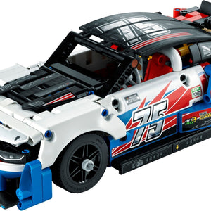 NASCAR® Next Gen Chevrolet Camaro ZL1 — LEGO set 42153 stock image