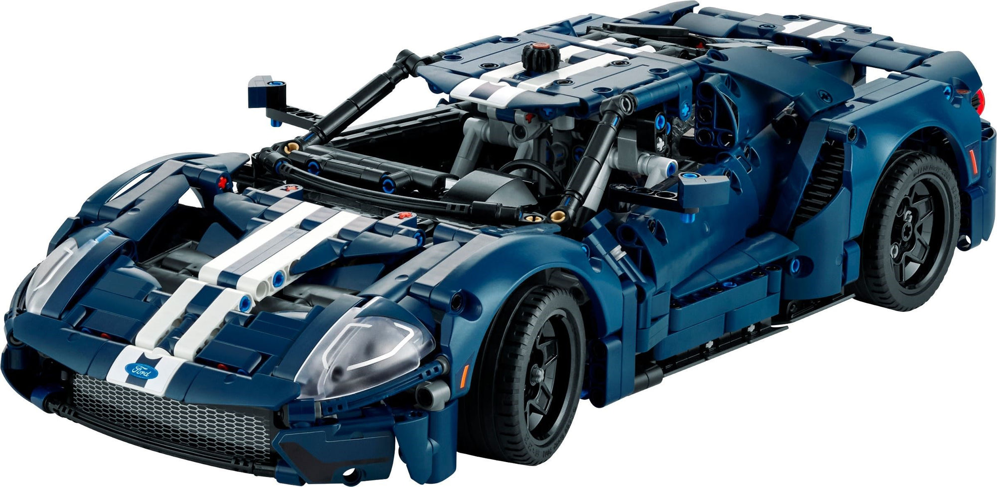 2022 Ford GT — LEGO set 42154 stock image