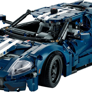 2022 Ford GT — LEGO set 42154 stock image