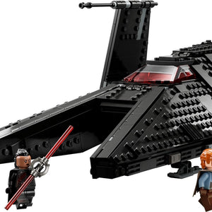 Inquisitor Transport Scythe™ — LEGO set 75336 stock image