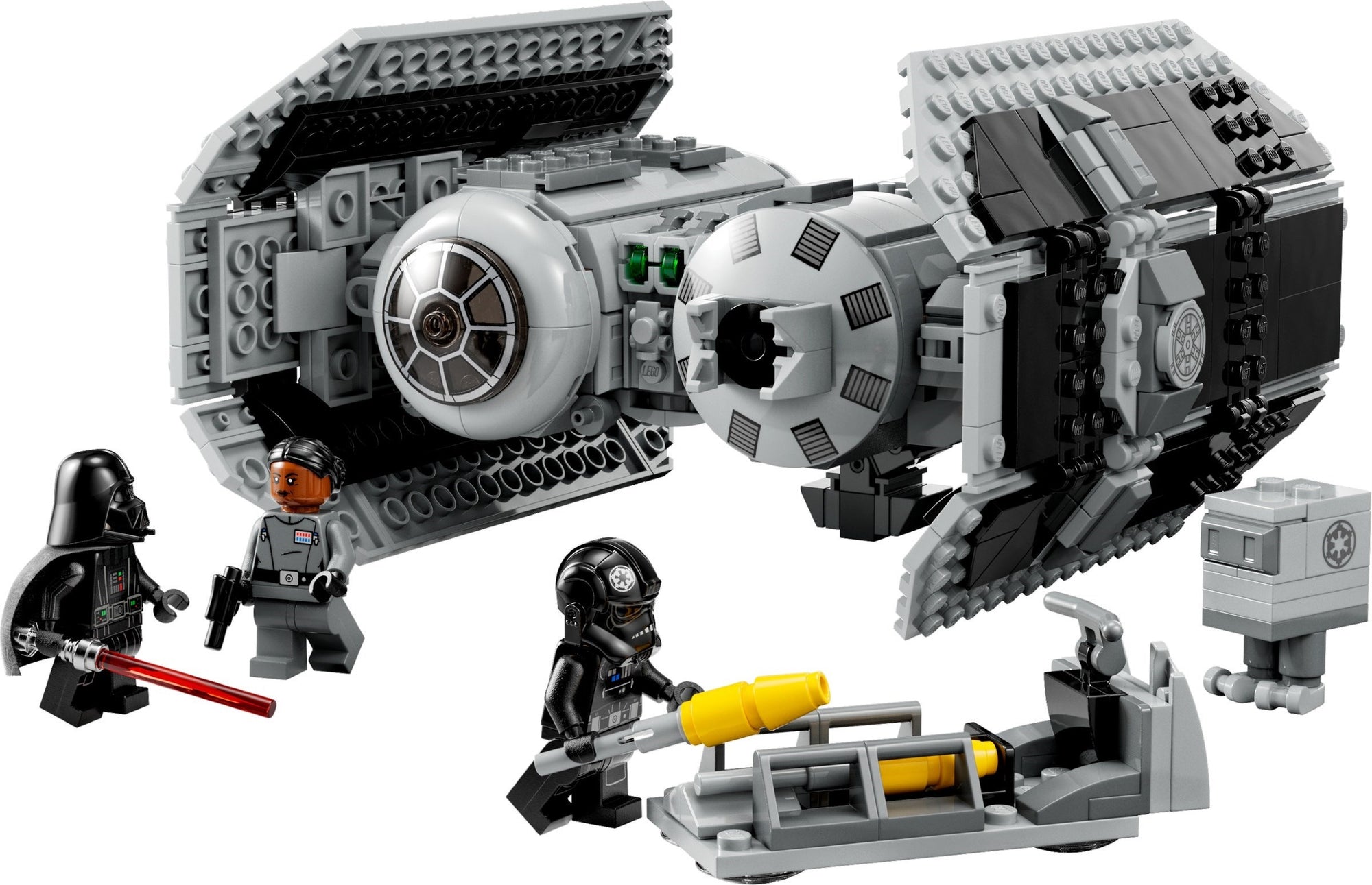TIE Bomber™ — LEGO set 75347 stock image