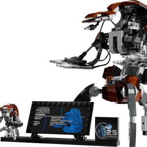 Droideka™ — LEGO set 75381 stock image
