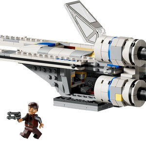 Rebel U-Wing Starfighter™ — LEGO set 75399 stock image