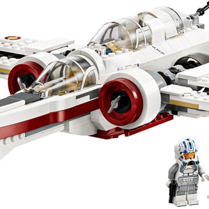 ARC-170 Starfighter™ — LEGO set 75402 stock image