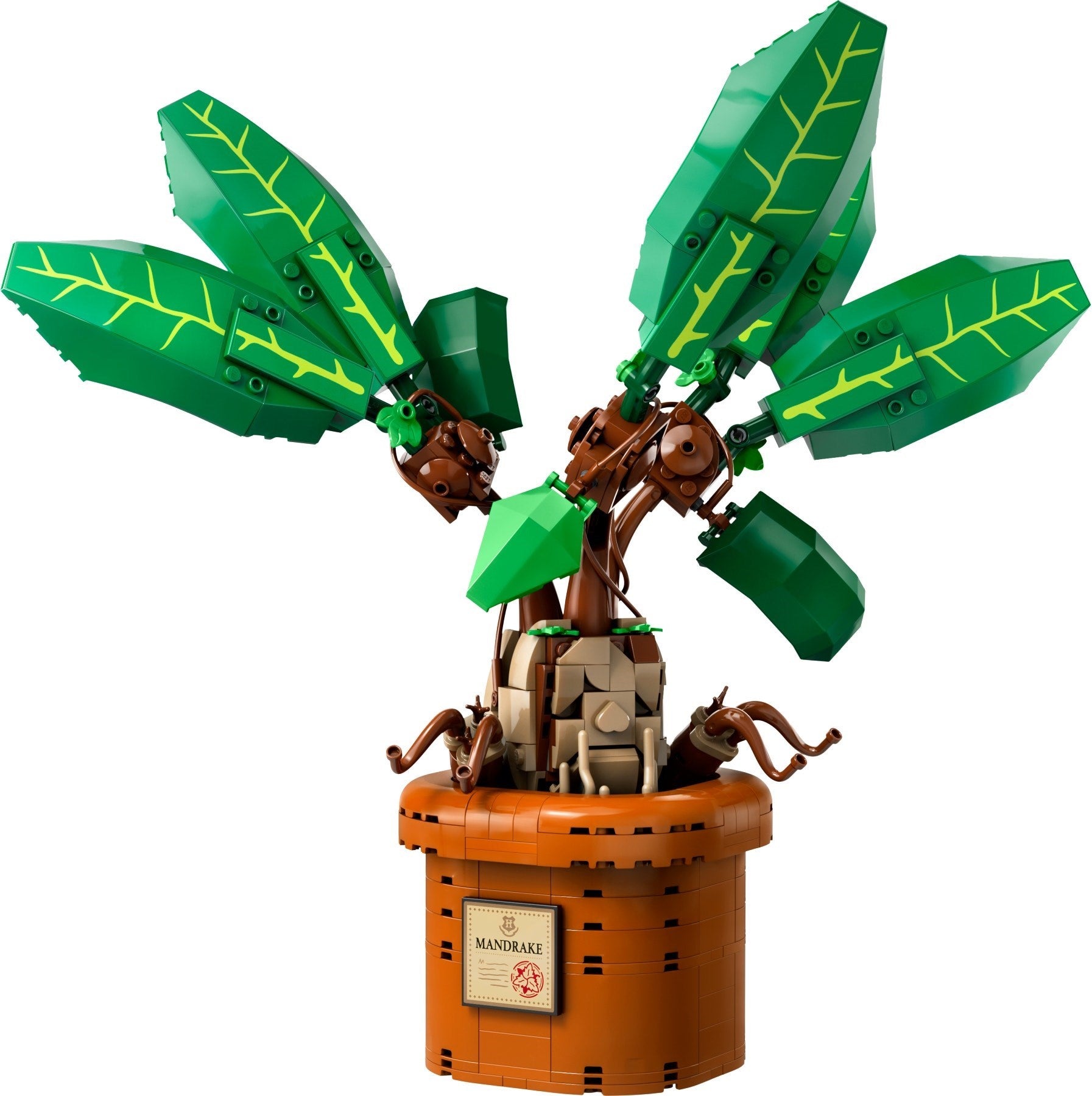 Mandrake — LEGO set 76433 stock image