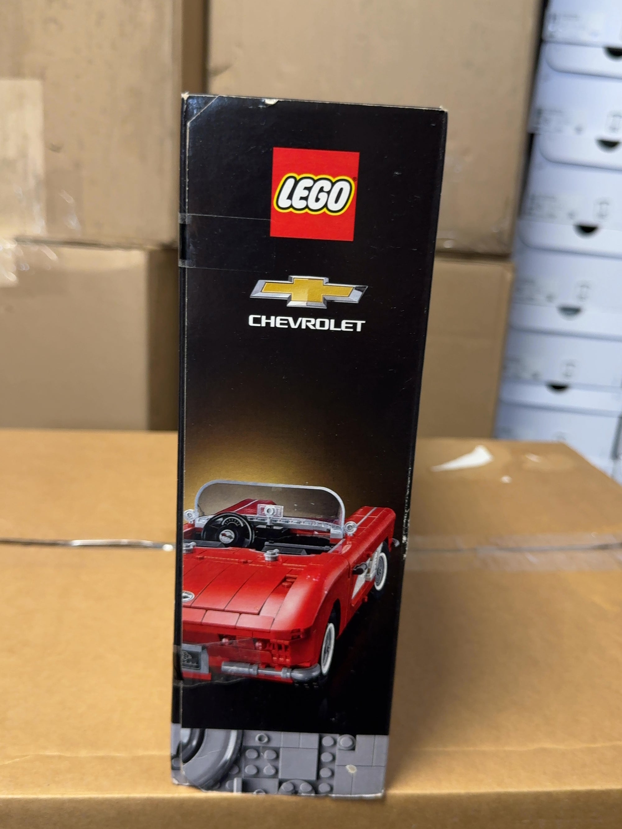 LEGO Icons Corvette 10321 | BNIB
