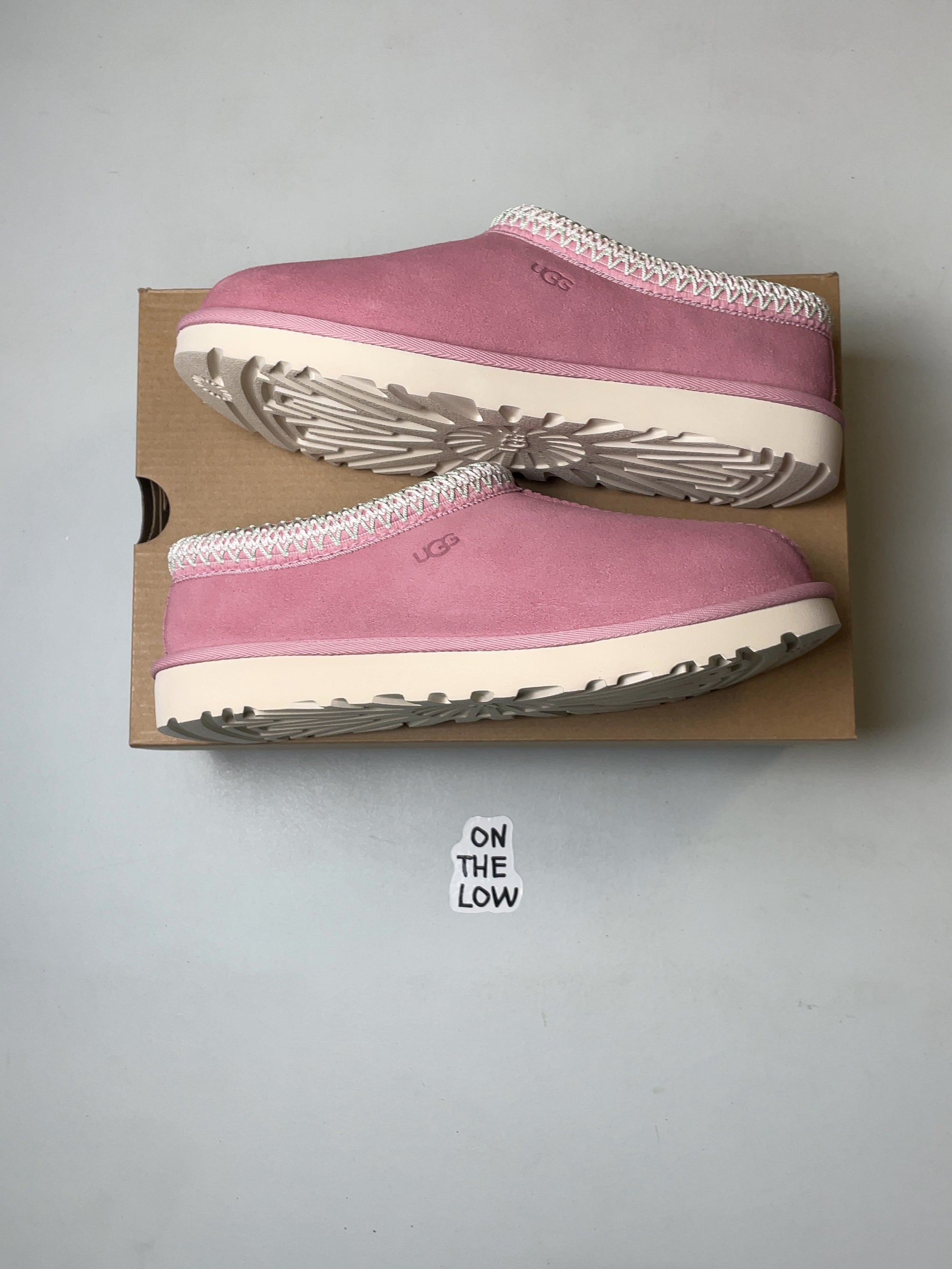 Women's Ugg Tasman II Slipper Pink