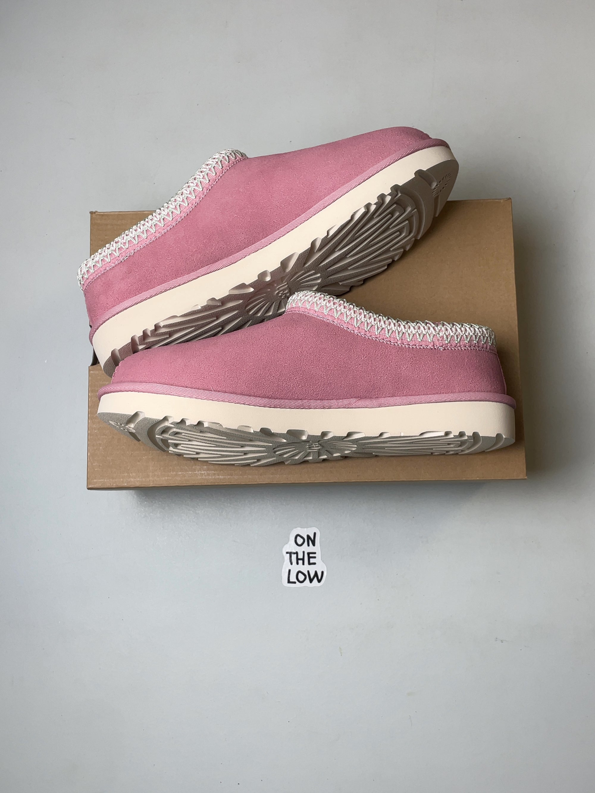 Women's Ugg Tasman II Slipper Pink