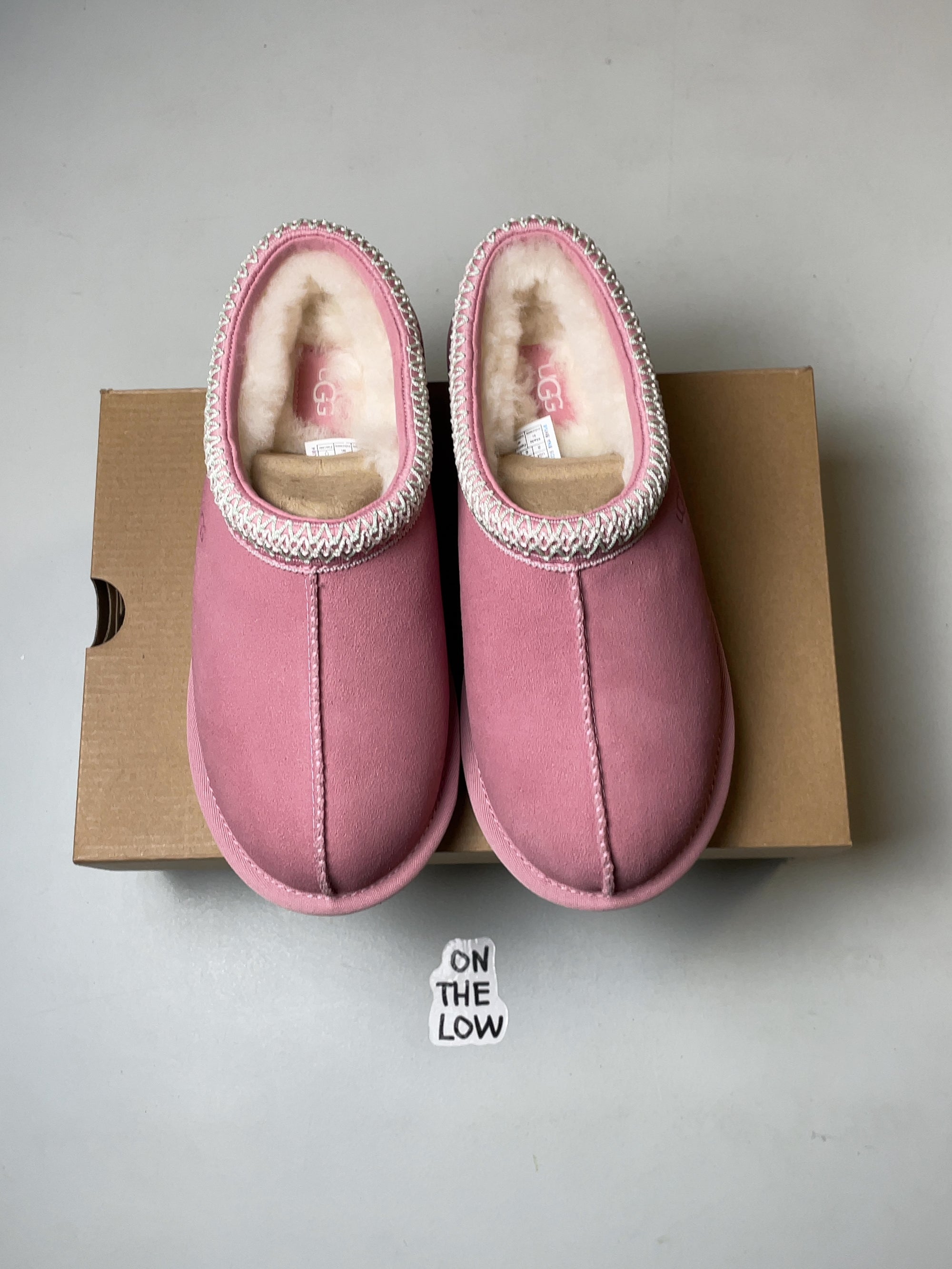 Women's Ugg Tasman II Slipper Pink