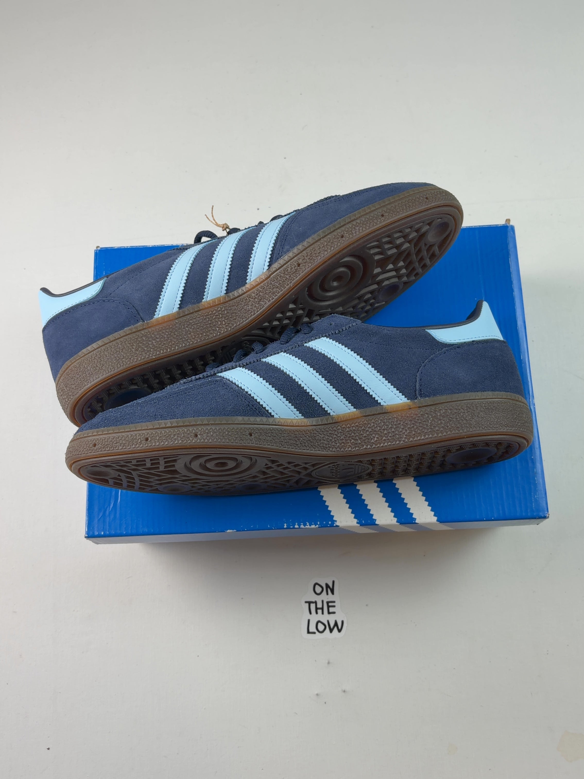 Adidas Handball Spezial Navy Gum — Drive 16sw7EHEQFtcC3__OVifFxhHD707eScI2 — photo 2