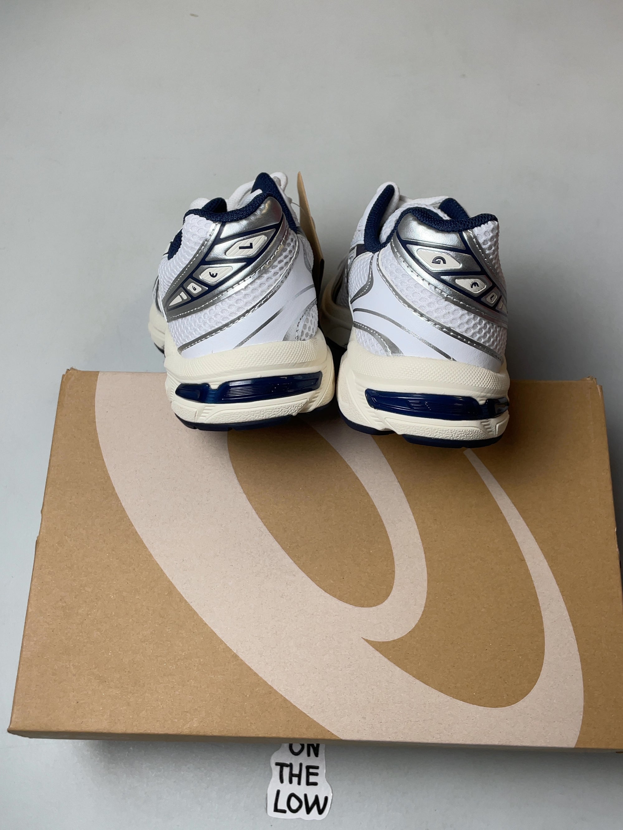 ASICS Gel-1130 White Midnight (Women's)