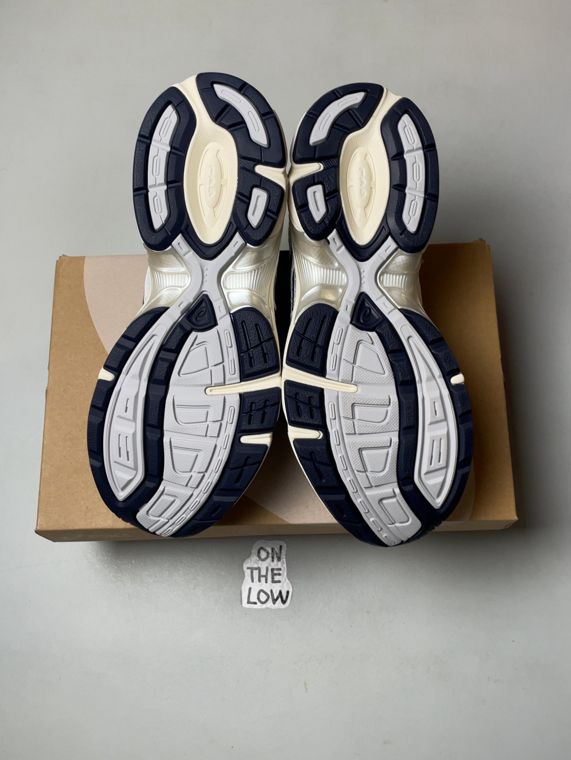 ASICS Gel-1130 White Midnight (Women's)