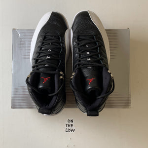 Jordan 12 Retro Playoffs (2004) — Drive 1Z0twQ4eUYQ9Sdn2nNldiQiOHNMgW64qm — photo 4