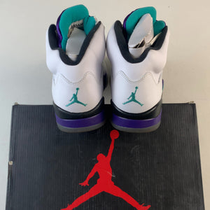 Jordan 5 Retro Grape (2013) (USED) — Drive 1v5WX_gGSBKAlD2f1lQ2Qaz8_QhubQ8L0 — photo 5