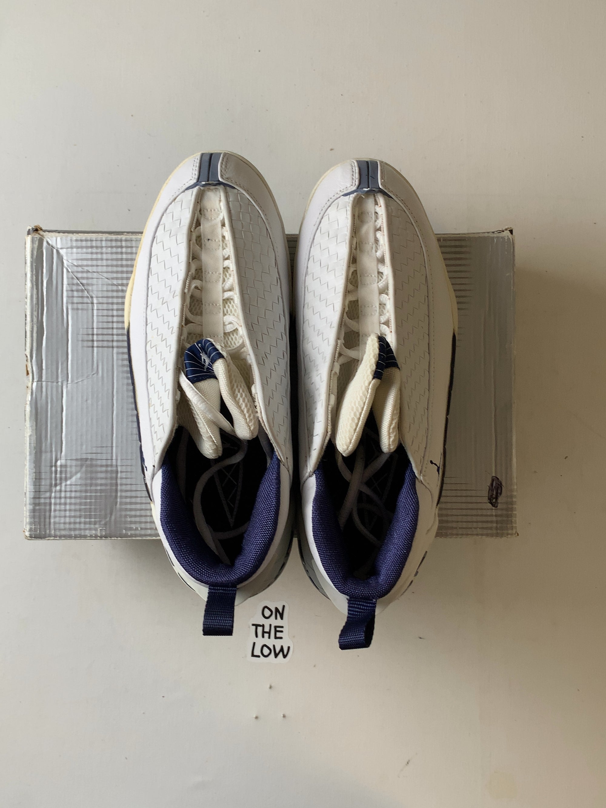 Jordan 15 OG Low Midnight Navy — Drive 1WhwX5dkYMC31rw-4uycmIsBhWKymhqWQ — photo 4