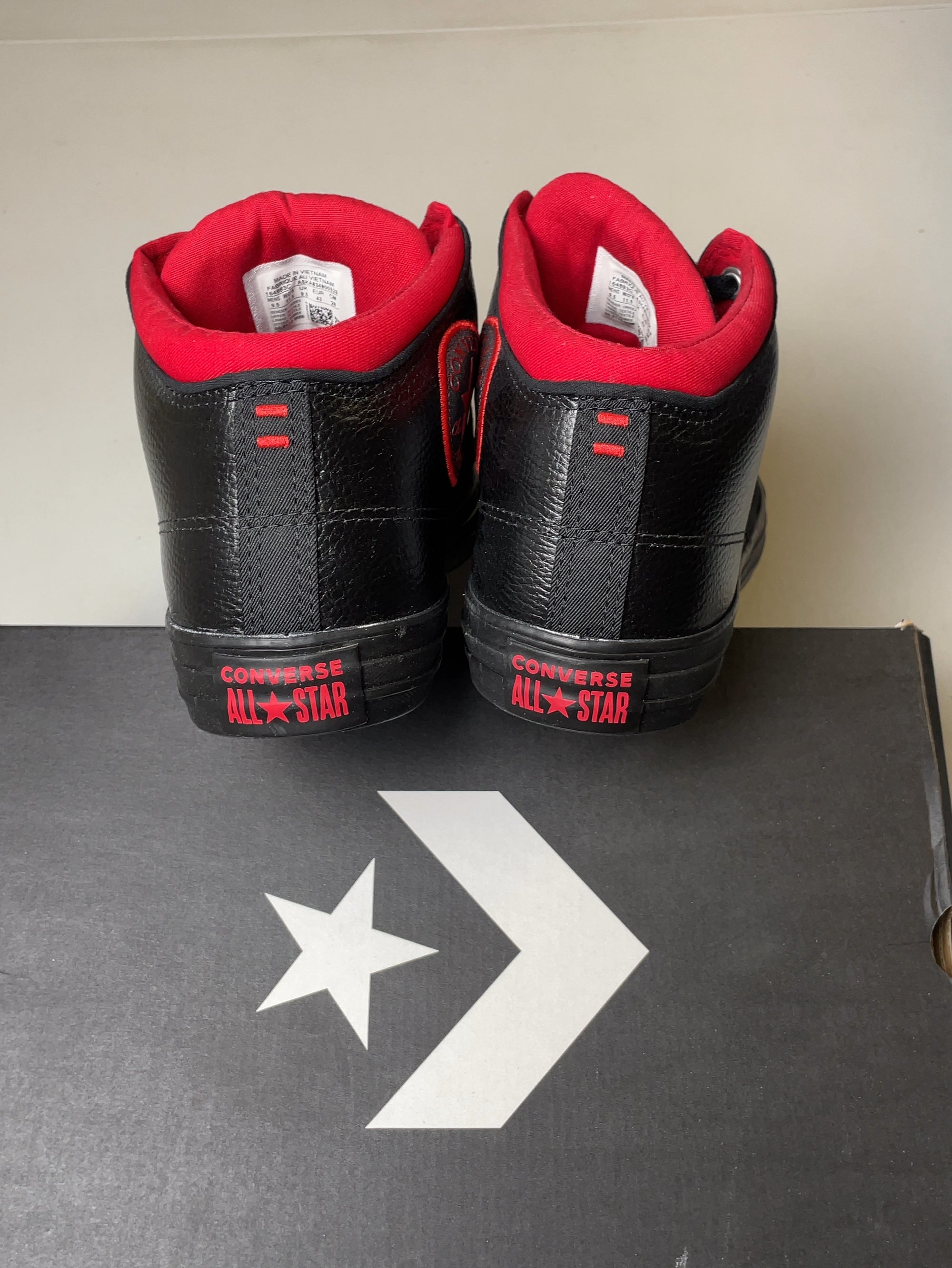 Converse Chuck Taylor All Star High Street High 'Space Explorer'