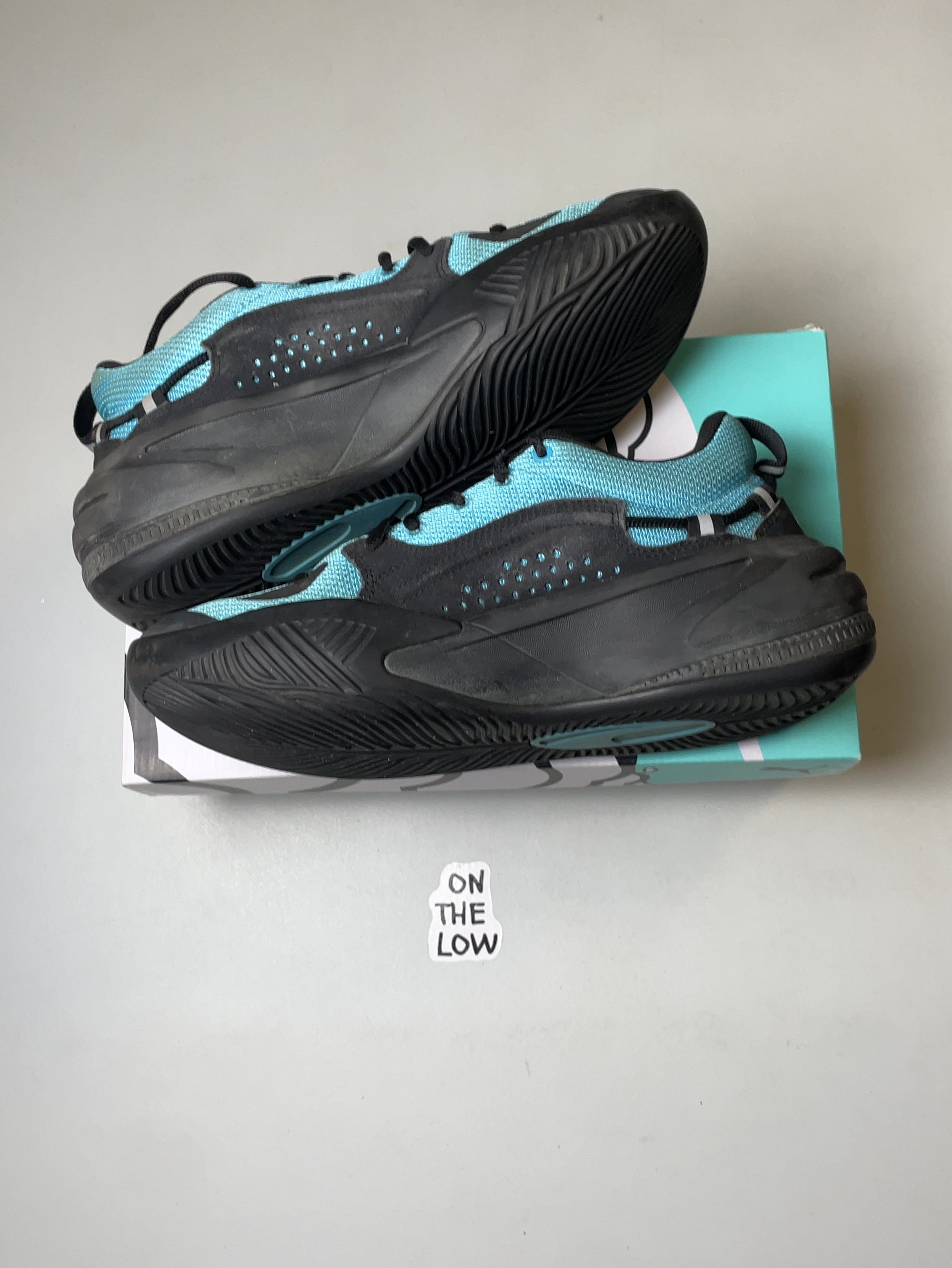 Puma RS-Dreamer J Cole Aquarius (USED)
