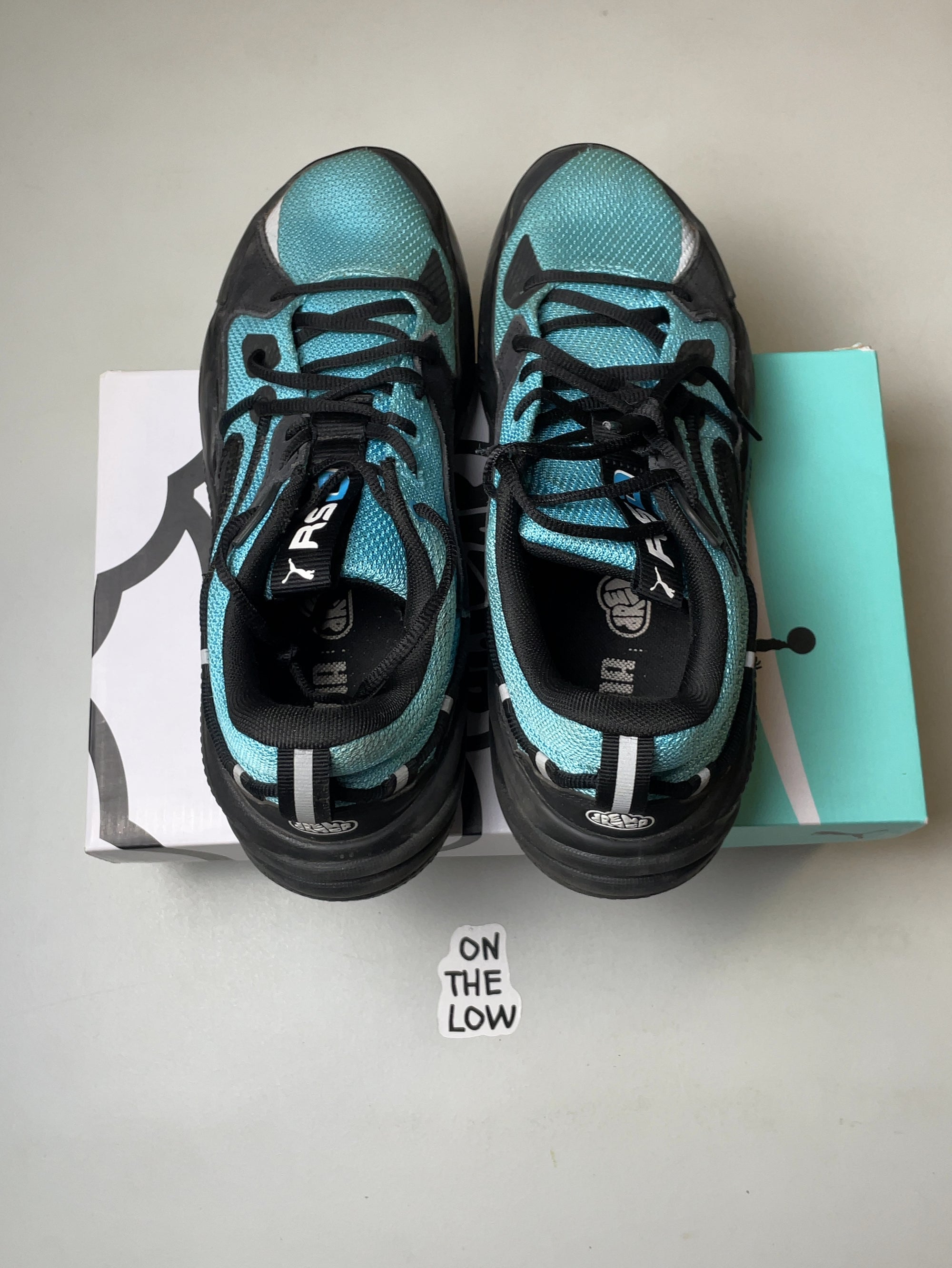 Puma RS-Dreamer J Cole Aquarius (USED)