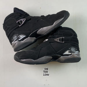 Jordan 8 Retro Chrome (2015) (USED) — Drive 1MwTsCTHiDDnXlWiSYqhlKXbsjRXeoYxR — photo 2