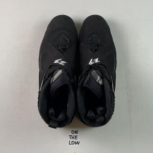 Jordan 8 Retro Chrome (2015) (USED) — Drive 1R7NJhxb4Rv2PLNShcfu6gpkbpPBFdvGU — photo 4