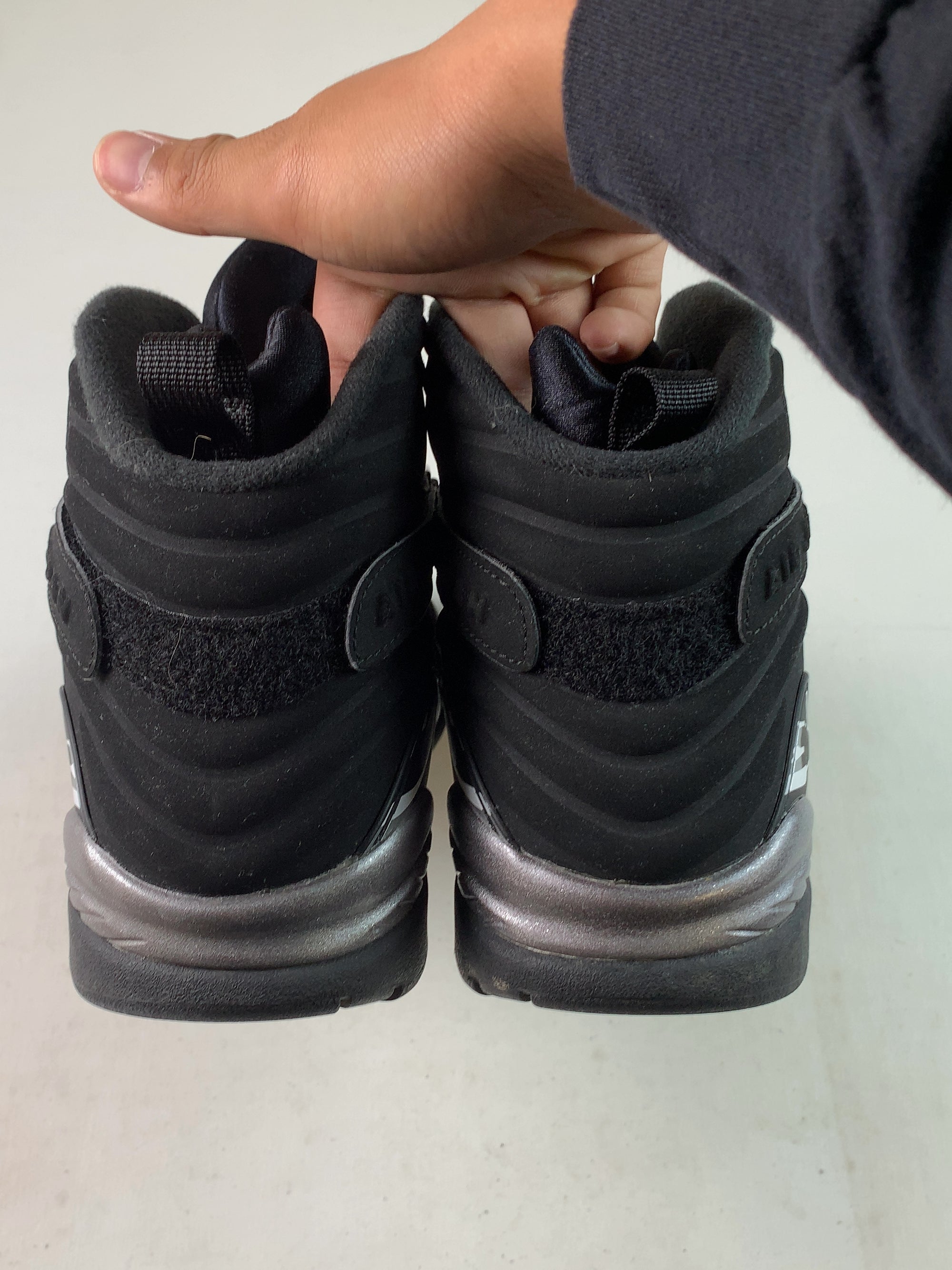 Jordan 8 Retro Chrome (2015) (USED) — Drive 1U2sQsN_t4af1N0AmPh6DTE_GWfgtwL6X — photo 5