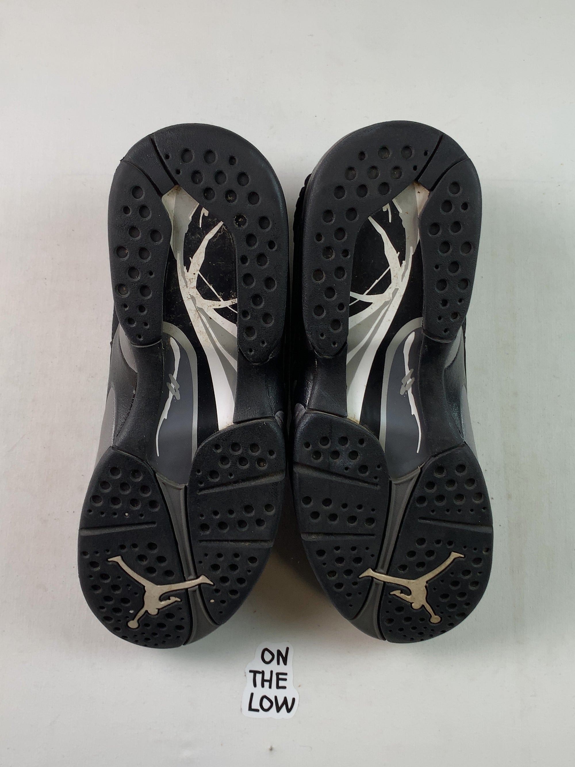 Jordan 8 Retro Chrome (2015) (USED) — Drive 1nP0q2dtAVw96UIrMfInKs3U9gdgwMoAN — photo 6