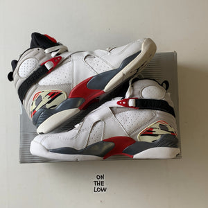 Jordan 8 Retro Bugs Bunny (2003) — Drive 1zRQVCwJBYoW3B_tp0LbaE-YkxU8yEjTR — photo 2