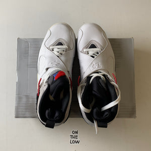 Jordan 8 Retro Bugs Bunny (2003) — Drive 11Vfq7lD1gJDqxeWyU8b8mPzHsq6pQhJv — photo 4