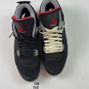 Jordan 4 Retro Black Cement (2012) (USED) — photo 3