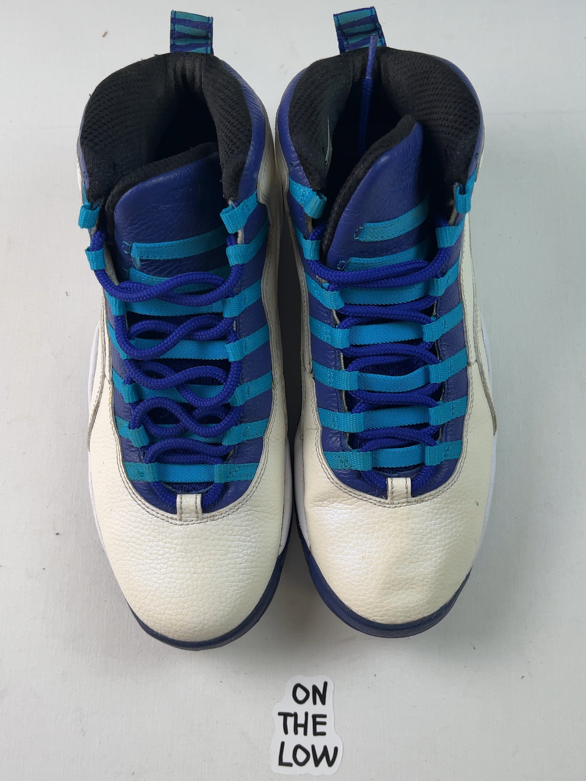 Jordan 10 Retro Charlotte (2016) (USED)