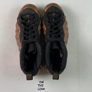Nike Air Foamposite One Copper (2017) (USED) — Drive 1FxKGn8LiA13RQZqZZhA5WYmyqbw-nRD5 — photo 4