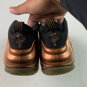 Nike Air Foamposite One Copper (2017) (USED) — Drive 18b19K12YMpXUwRd3IW0NWZmQ5lsP8Lg- — photo 5